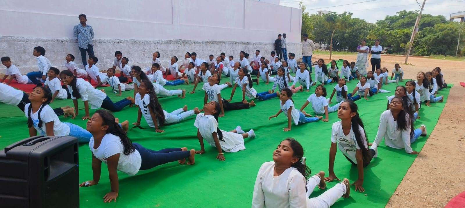 Yoga Day 2025 image 4