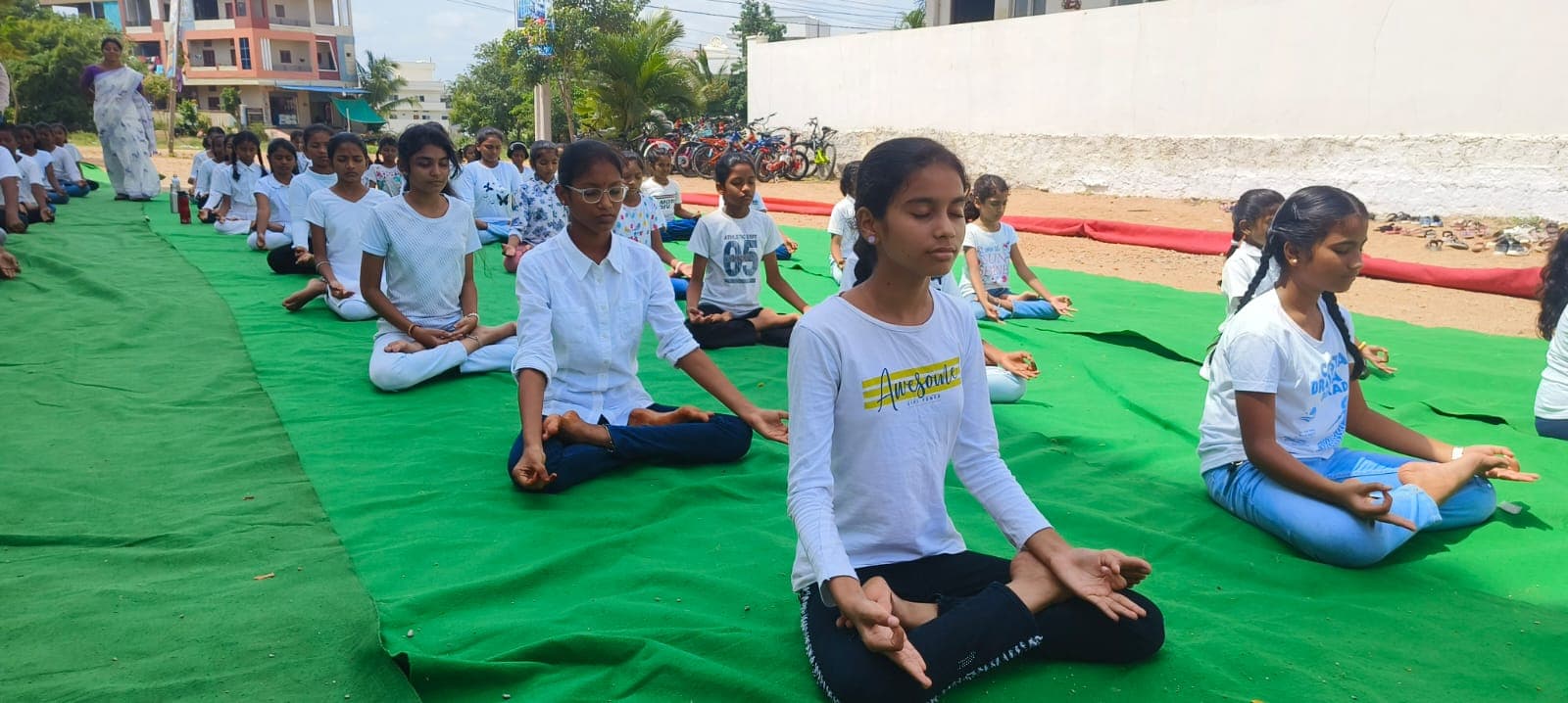 Yoga Day 2025 image 2