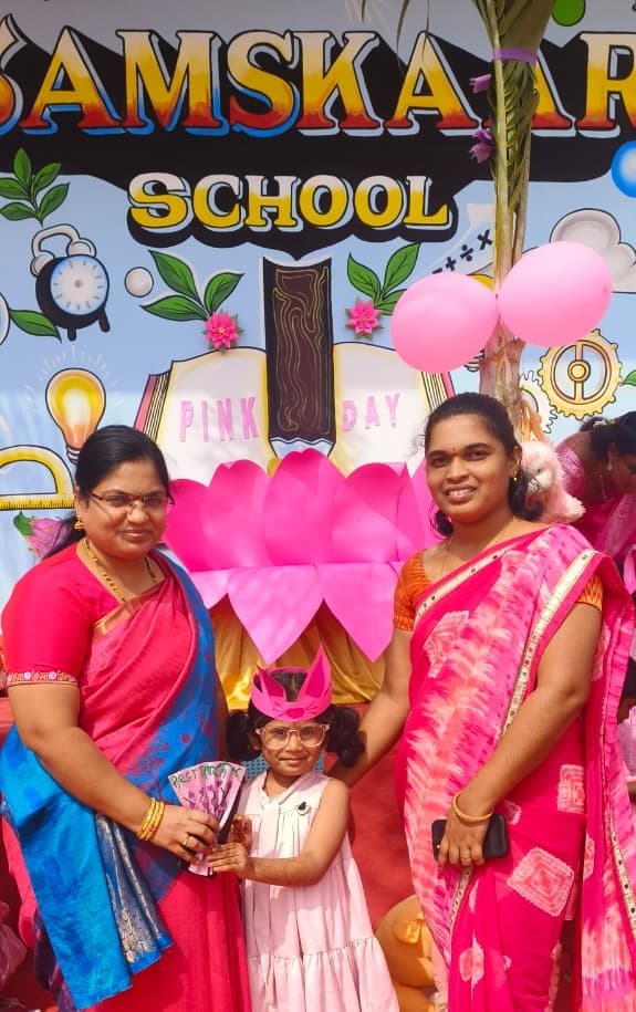 Pink Day & English Day 2025 image 1